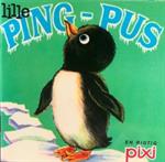 Bog - Pixi  Lille Ping-Pus